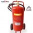 extincteur poudre abc polyvalente 50 kg sur roues